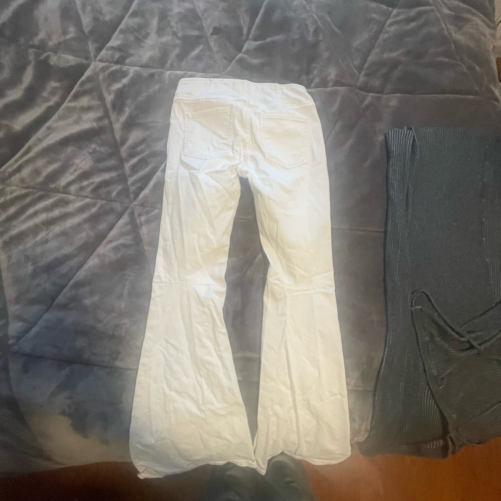 Free People Penny jean white